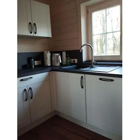 Elmo Modern Retreat בית נופש Eggesin
