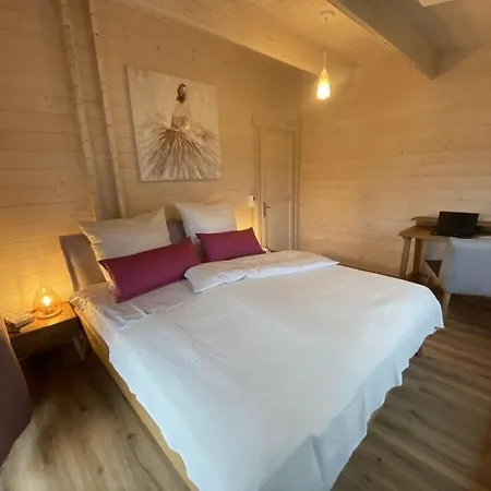 Elmo Modern Retreat בית נופש Eggesin