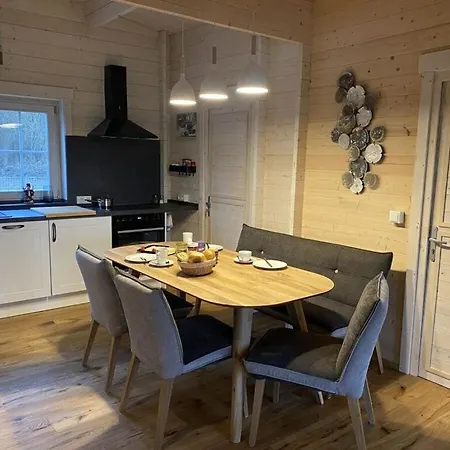 בית נופש Elmo Modern Retreat Eggesin