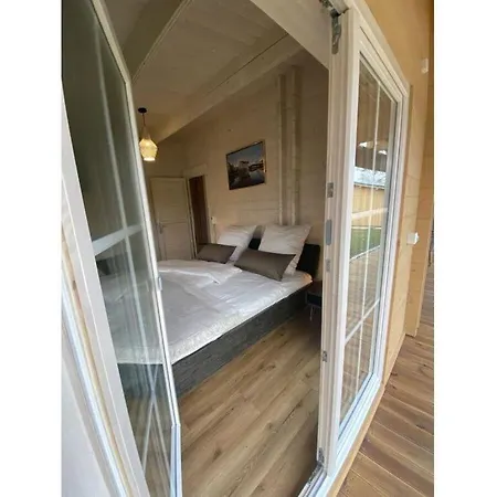 Elmo Modern Retreat בית נופש Eggesin