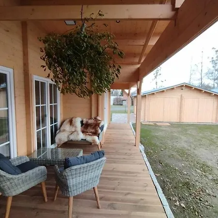 בית נופש Elmo Modern Retreat