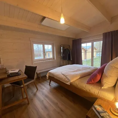 בית נופש Elmo Modern Retreat Eggesin